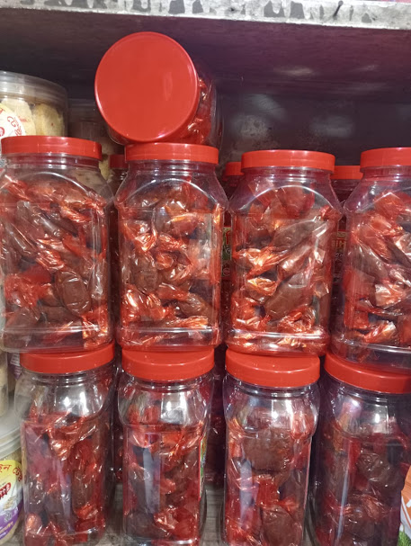 TETUL ACHAR 40CS JAR